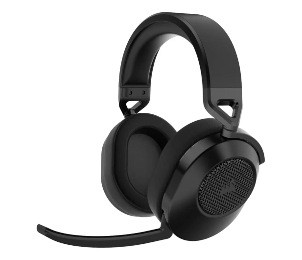 CORSAIR HS65 Wireless (Carbon) CA-9011285-EU - 1122058 - zdjęcie 3